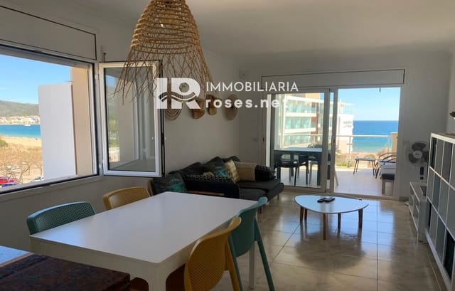 2 chambre Appartement à vendre à Santa Margarida, Roses - 399 000 € (Ref: 9784481)