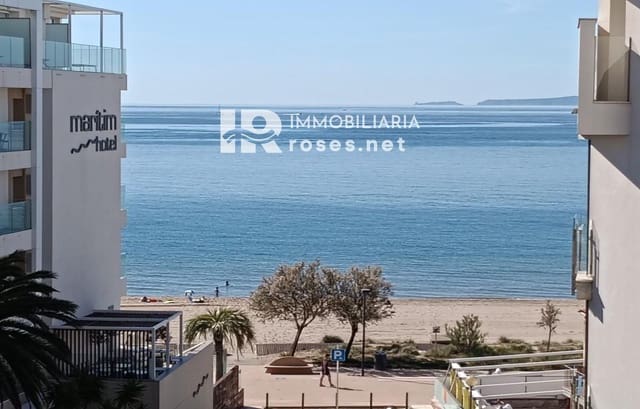 2 chambre Appartement à vendre à Santa Margarida, Roses - 399 000 € (Ref: 9784481)