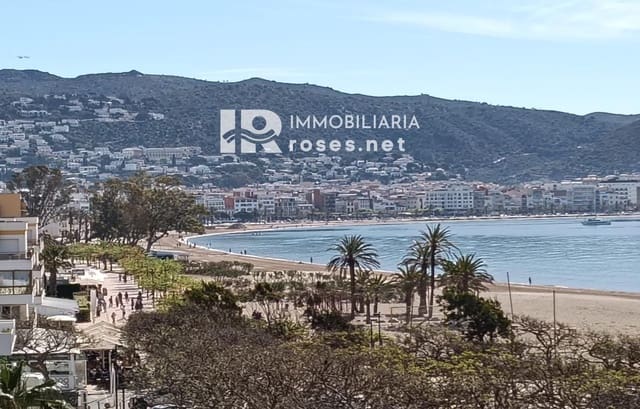 2 chambre Appartement à vendre à Santa Margarida, Roses - 399 000 € (Ref: 9784481)