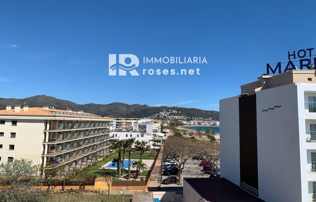 2 chambre Appartement à vendre à Santa Margarida, Roses - 399 000 € (Ref: 9784481)