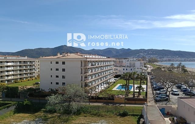 2 chambre Appartement à vendre à Santa Margarida, Roses - 399 000 € (Ref: 9784481)