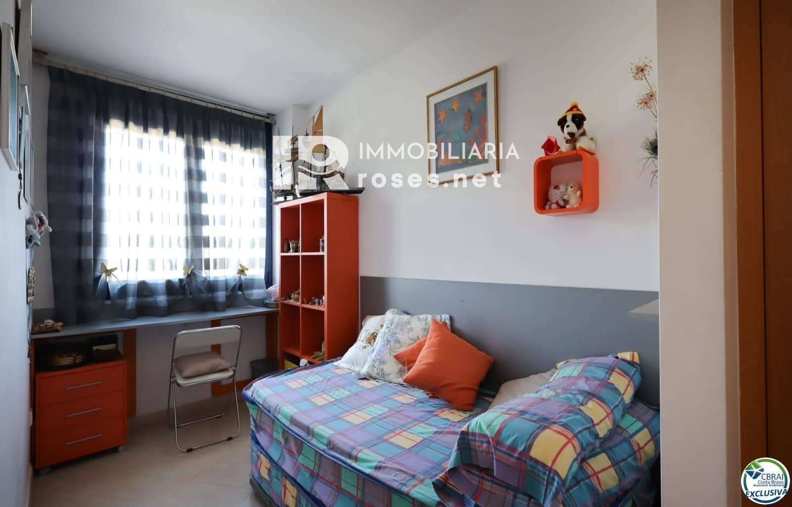 3 makuuhuone Asunto myytävänä paikassa Llanca mukana 
autotalli - 247 000 € (Ref: 9784482)