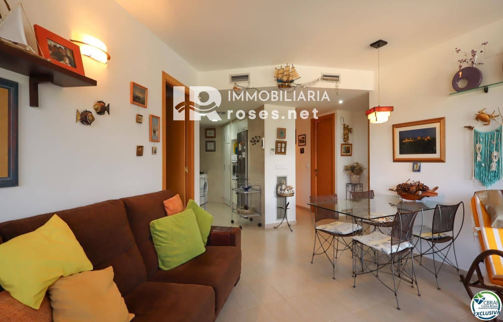 3 makuuhuone Asunto myytävänä paikassa Llanca mukana 
autotalli - 247 000 € (Ref: 9784482)