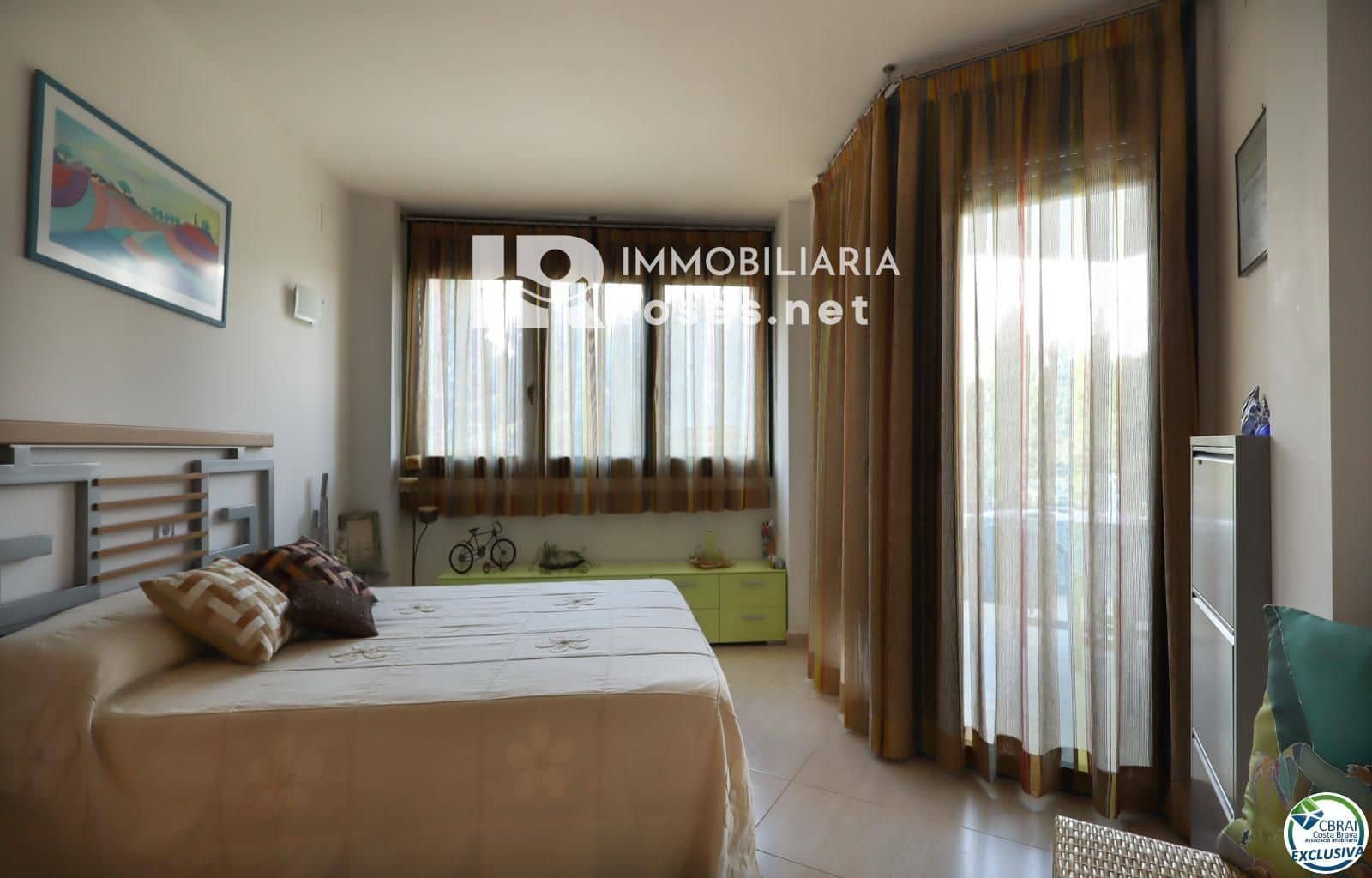 3 makuuhuone Asunto myytävänä paikassa Llanca mukana 
autotalli - 247 000 € (Ref: 9784482)