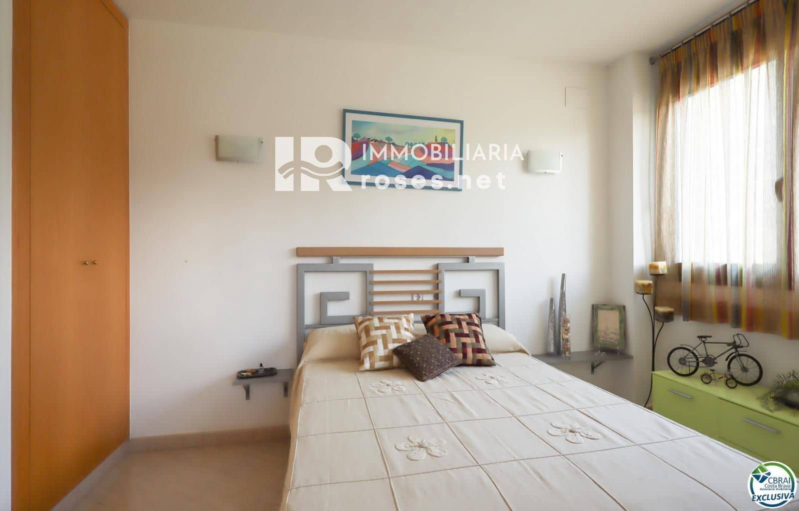 3 makuuhuone Asunto myytävänä paikassa Llanca mukana 
autotalli - 247 000 € (Ref: 9784482)