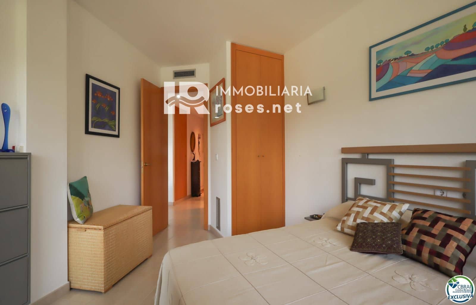 3 makuuhuone Asunto myytävänä paikassa Llanca mukana 
autotalli - 247 000 € (Ref: 9784482)