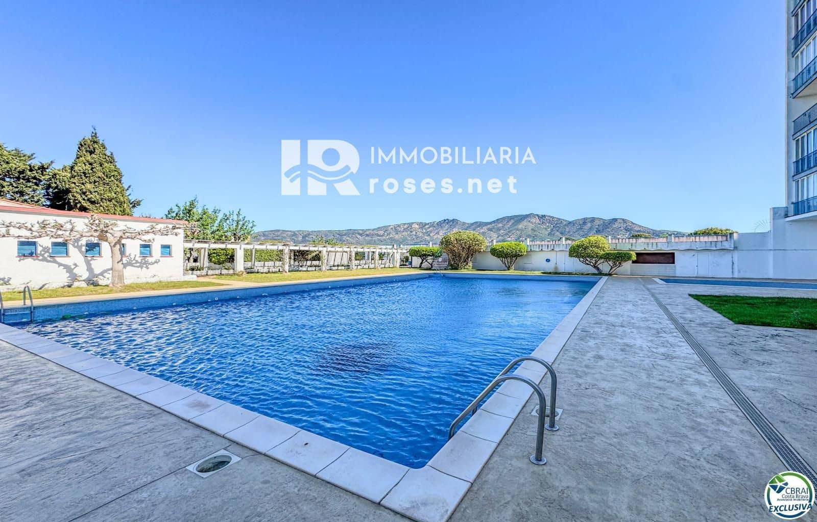 Apartamento para venda em Roses com piscina - 86 500 € (Ref: 9784483)