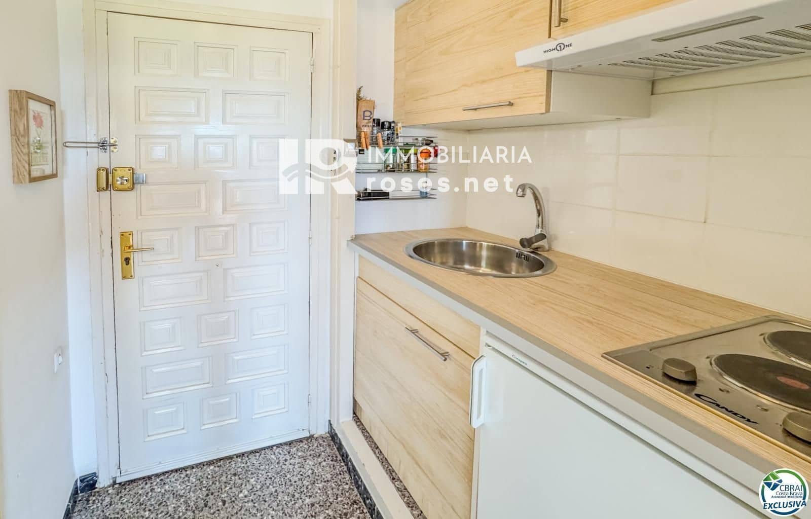 Apartamento para venda em Roses com piscina - 86 500 € (Ref: 9784483)