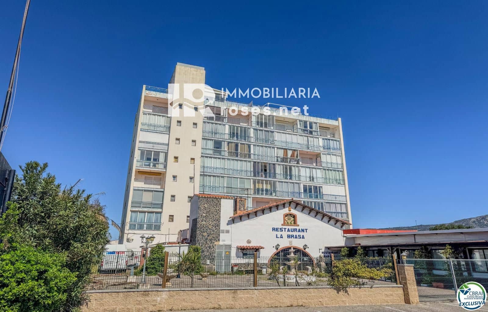 Apartamento para venda em Roses com piscina - 86 500 € (Ref: 9784483)