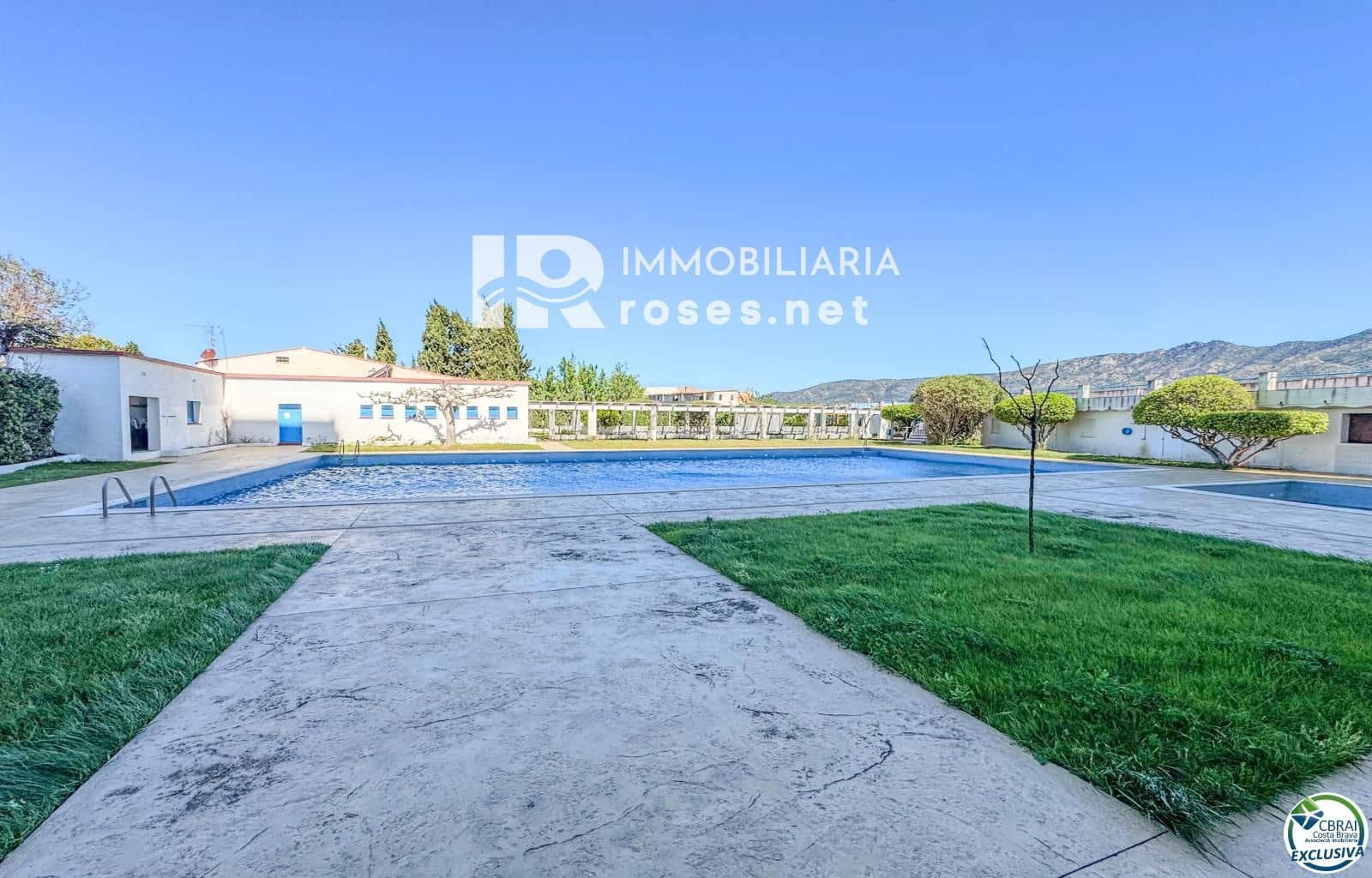 Apartamento para venda em Roses com piscina - 86 500 € (Ref: 9784483)