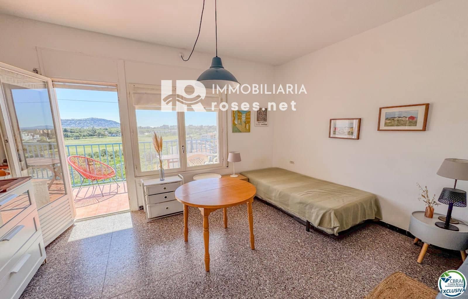 Apartamento para venda em Roses com piscina - 86 500 € (Ref: 9784483)