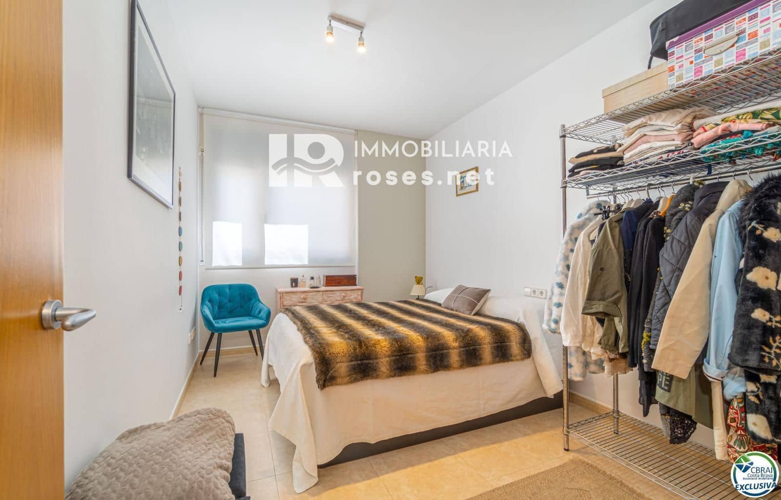 2 makuuhuone Asunto myytävänä paikassa Roses mukana uima-altaan 
autotalli - 215 000 € (Ref: 9793175)