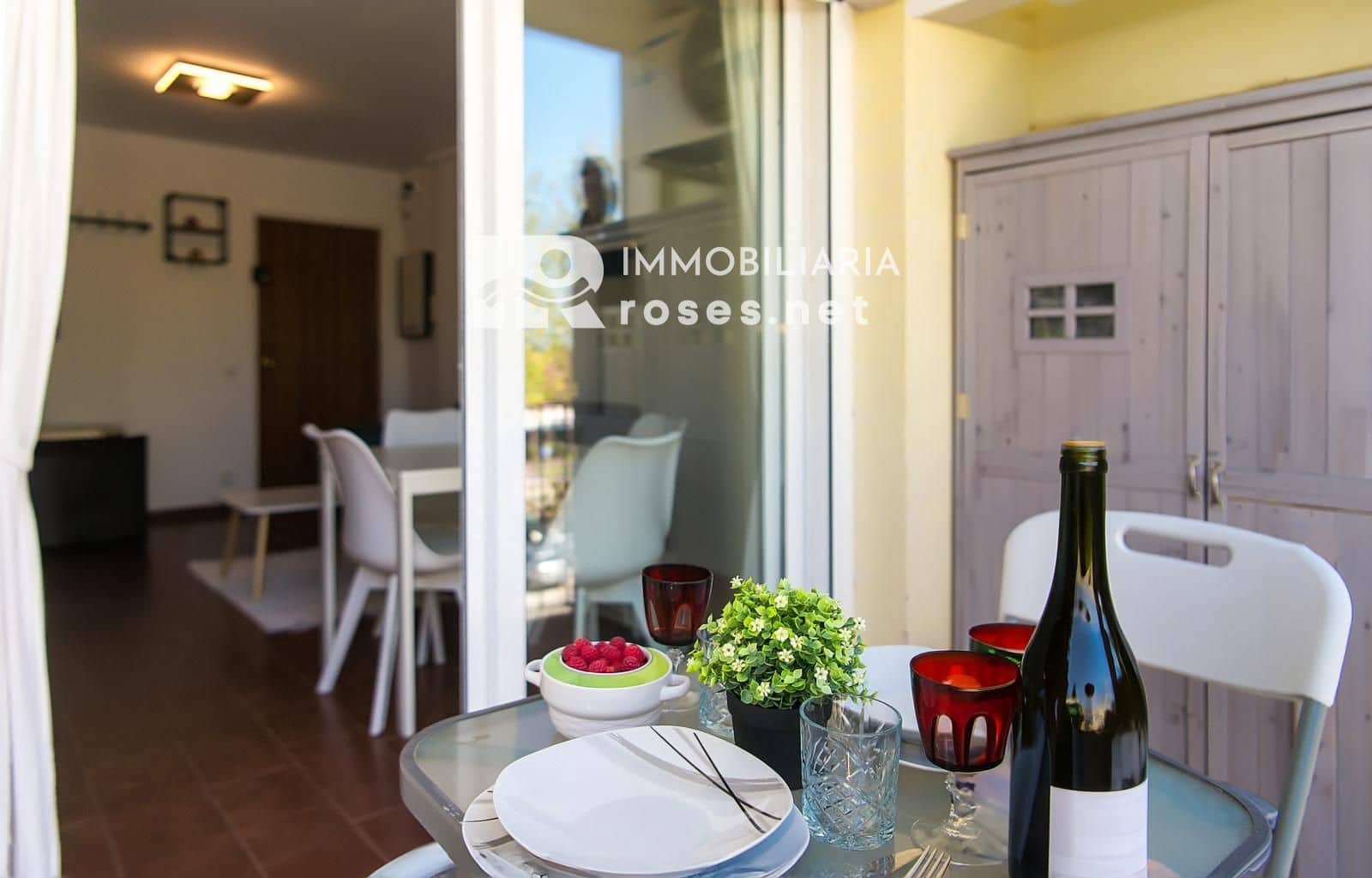 2 chambre Appartement à vendre à Empuriabrava - 175 000 € (Ref: 9804855)