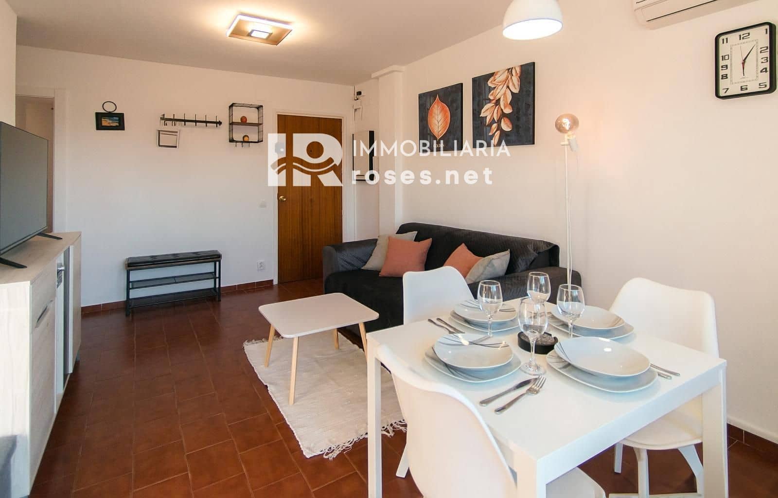 2 chambre Appartement à vendre à Empuriabrava - 175 000 € (Ref: 9804855)