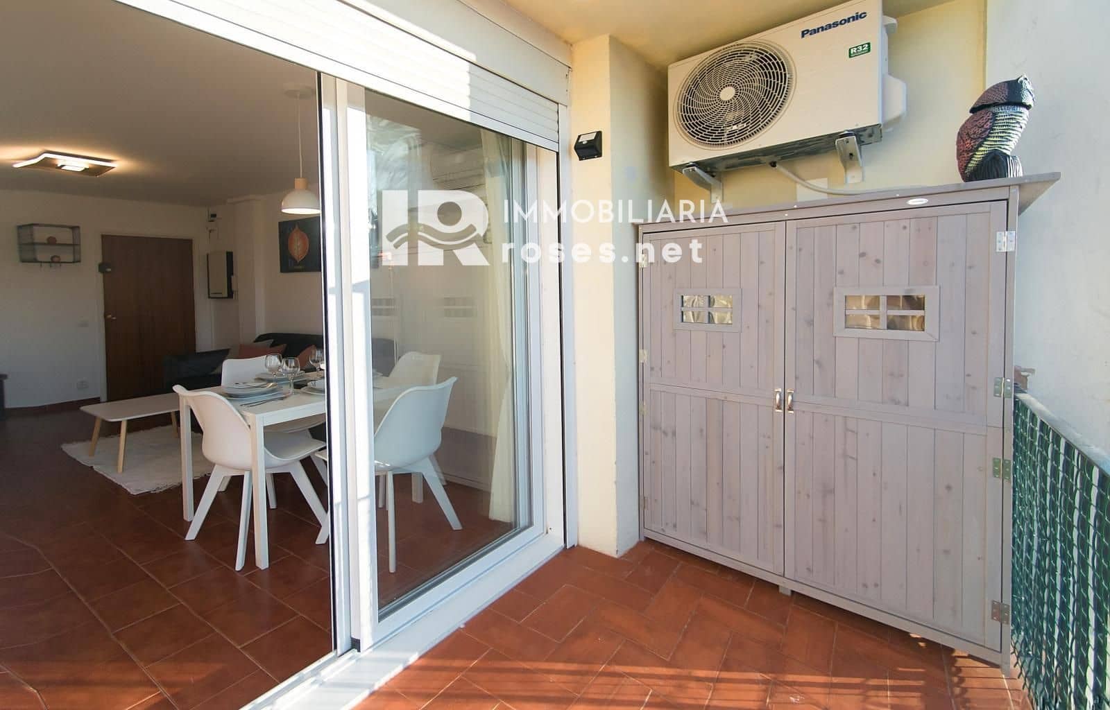 2 chambre Appartement à vendre à Empuriabrava - 175 000 € (Ref: 9804855)