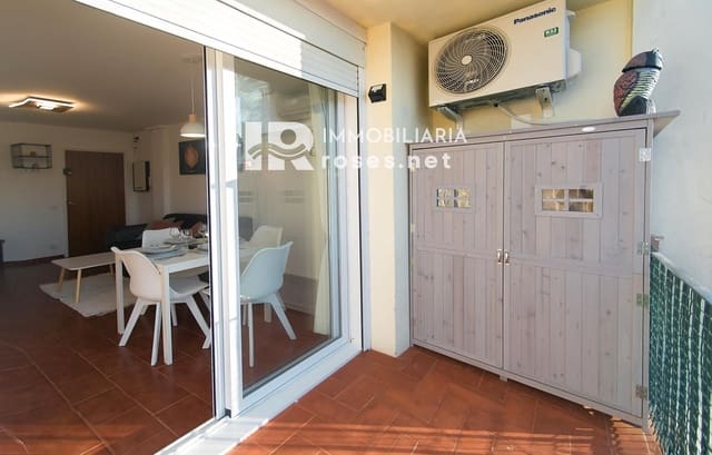 2 chambre Appartement à vendre à Empuriabrava, Castelló d'Empúries - 175 000 € (Ref: 9804855)