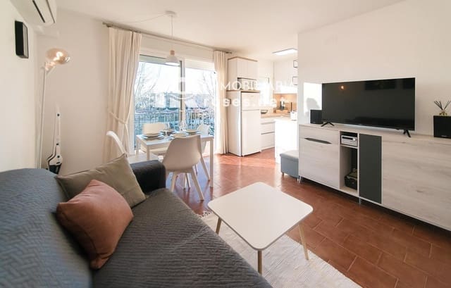 2 chambre Appartement à vendre à Empuriabrava, Castelló d'Empúries - 175 000 € (Ref: 9804855)