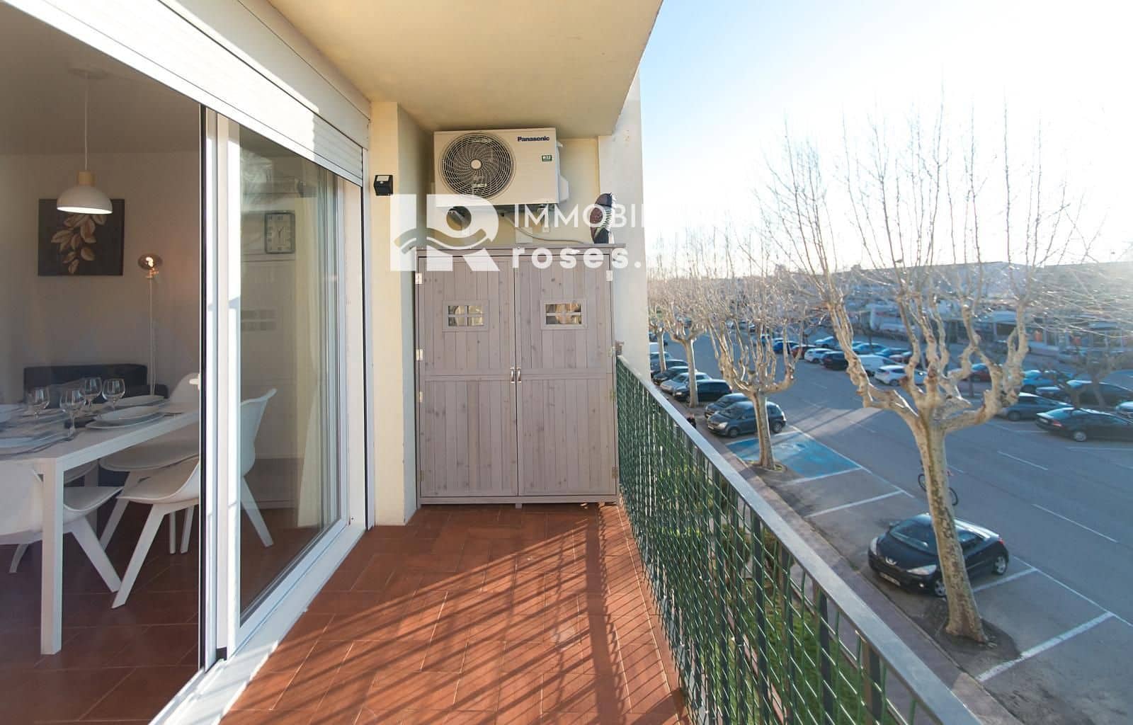 2 chambre Appartement à vendre à Empuriabrava - 175 000 € (Ref: 9804855)