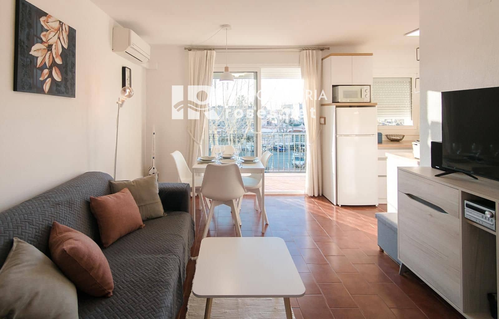 2 chambre Appartement à vendre à Empuriabrava - 175 000 € (Ref: 9804855)