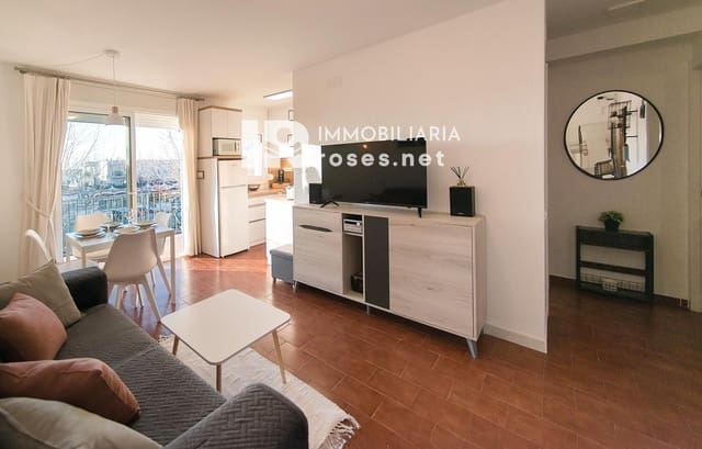 2 chambre Appartement à vendre à Empuriabrava, Castelló d'Empúries - 175 000 € (Ref: 9804855)