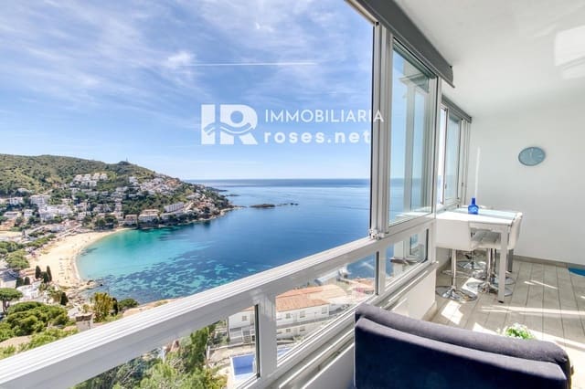 2 makuuhuone Asunto myytävänä paikassa Roses - 355 000 € (Ref: 9804856)