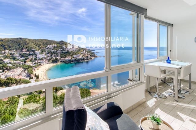 2 makuuhuone Asunto myytävänä paikassa Roses - 355 000 € (Ref: 9804856)