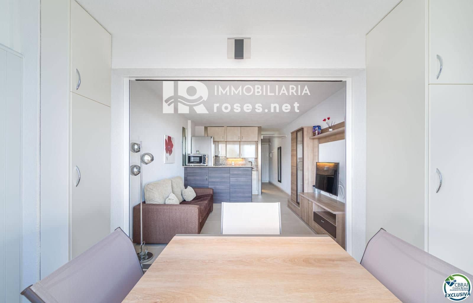 1 Zimmer Wohnung zu verkaufen in Santa Margarida - 179.000 € (Ref: 9808579)