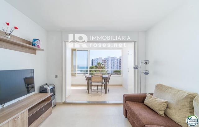 1 Zimmer Wohnung zu verkaufen in Santa Margarida, Roses - 179.000 € (Ref: 9808579)