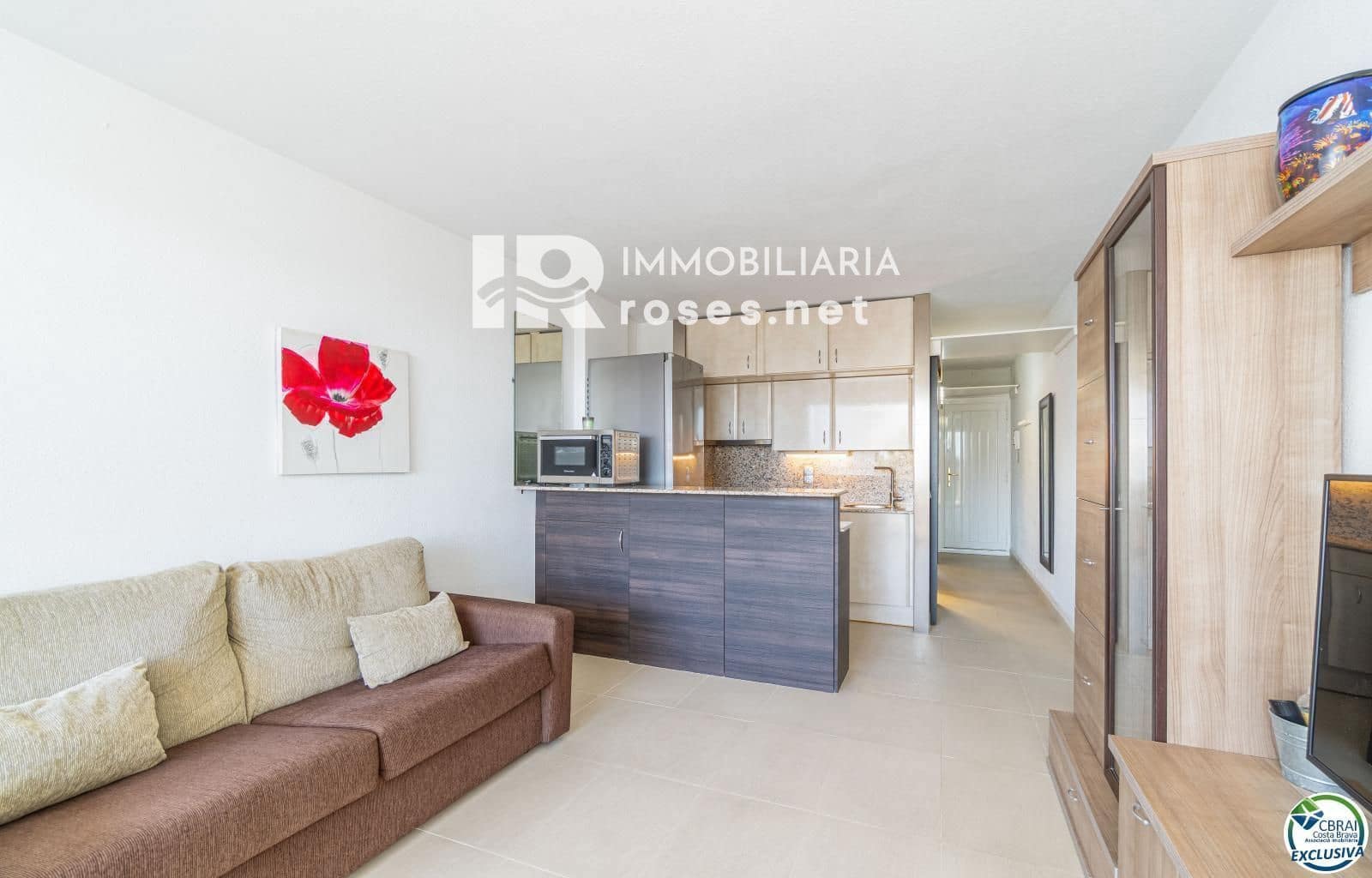 1 Zimmer Wohnung zu verkaufen in Santa Margarida - 179.000 € (Ref: 9808579)