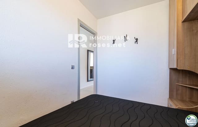 1 Zimmer Wohnung zu verkaufen in Santa Margarida, Roses - 179.000 € (Ref: 9808579)