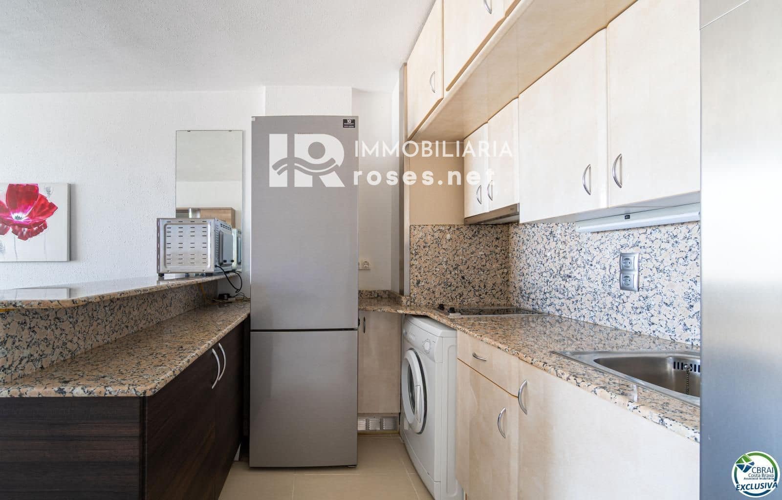 1 Zimmer Wohnung zu verkaufen in Santa Margarida - 179.000 € (Ref: 9808579)