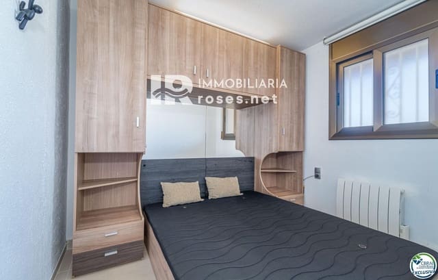 1 Zimmer Wohnung zu verkaufen in Santa Margarida, Roses - 179.000 € (Ref: 9808579)
