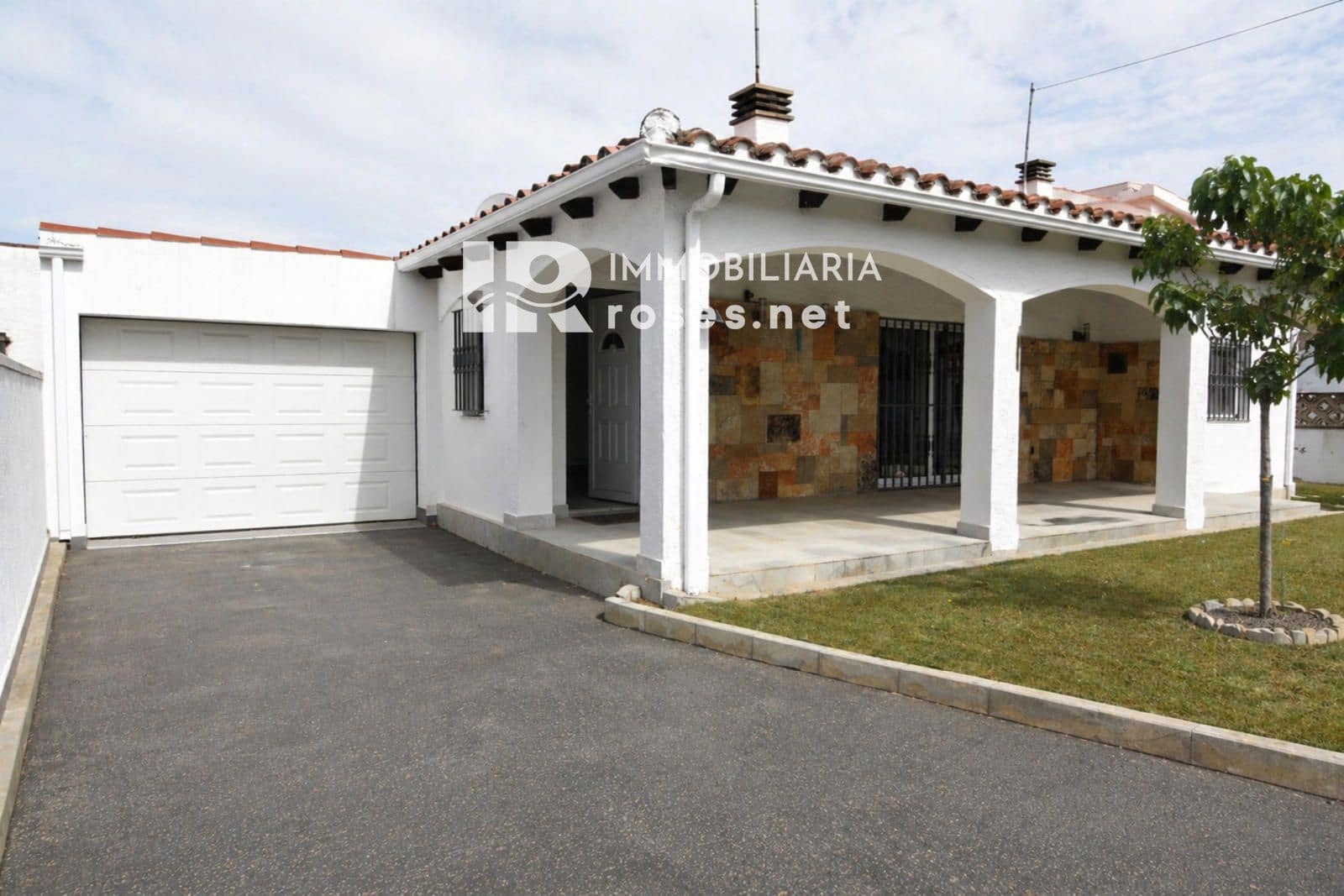 3 chambre Villa/Maison à vendre à Empuriabrava avec garage - 480 000 € (Ref: 9808580)