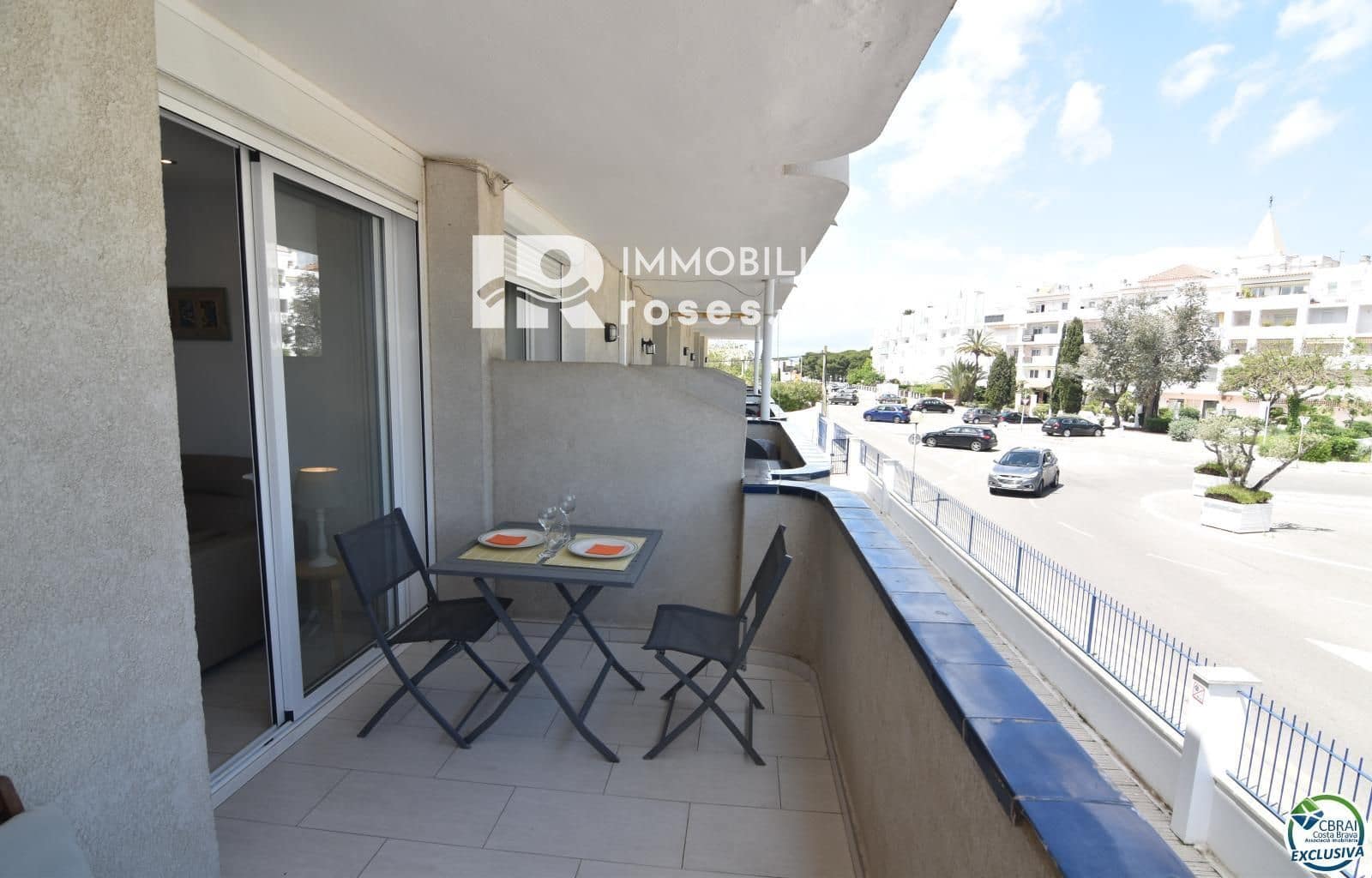 Wohnung zu verkaufen in Santa Margarida - 115.000 € (Ref: 9813454)