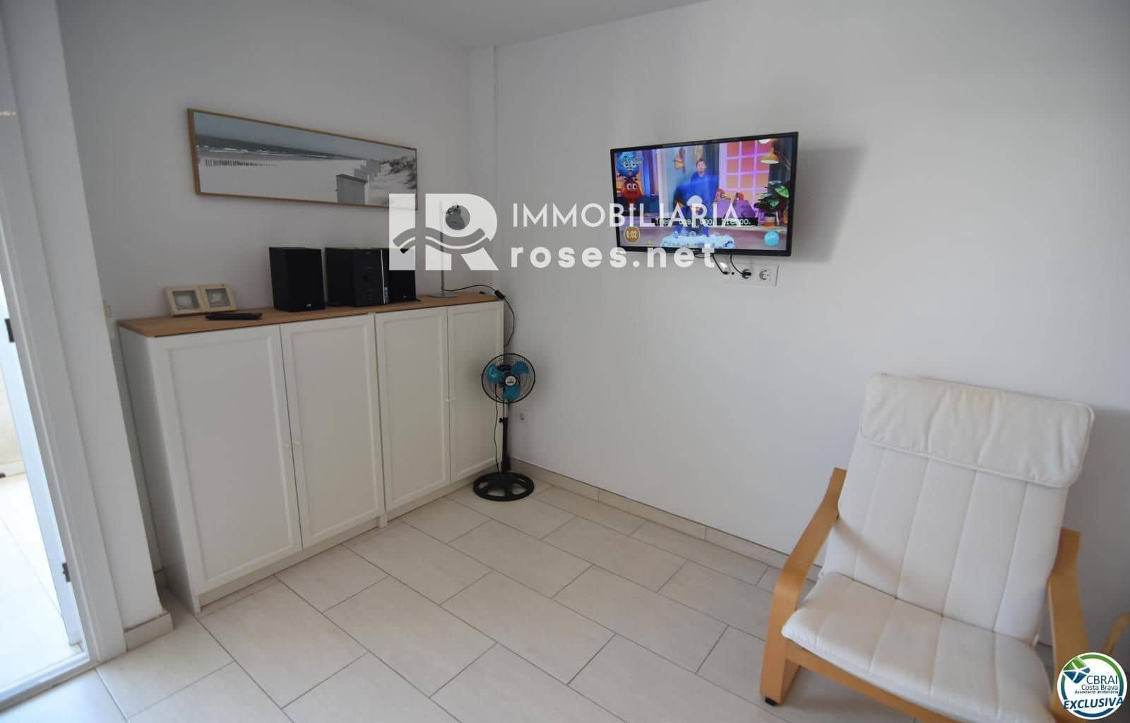 Wohnung zu verkaufen in Santa Margarida - 115.000 € (Ref: 9813454)