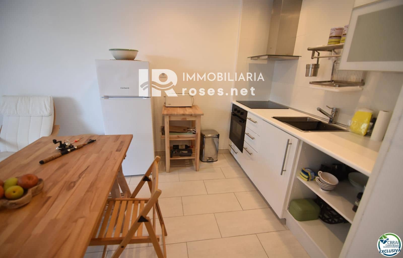 Wohnung zu verkaufen in Santa Margarida - 115.000 € (Ref: 9813454)