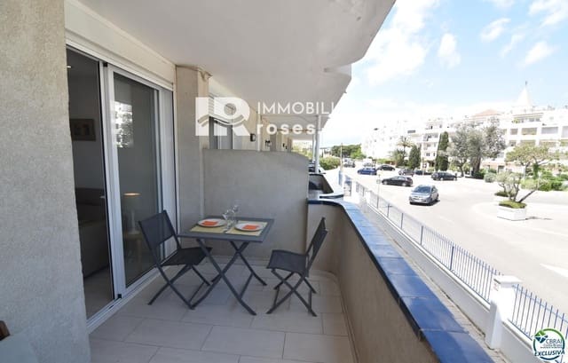 Leilighet til salgs i Santa Margarida, Roses - € 115 000 (Ref: 9813454)