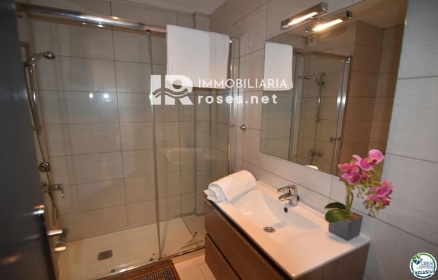 Leilighet til salgs i Santa Margarida, Roses - € 115 000 (Ref: 9813454)
