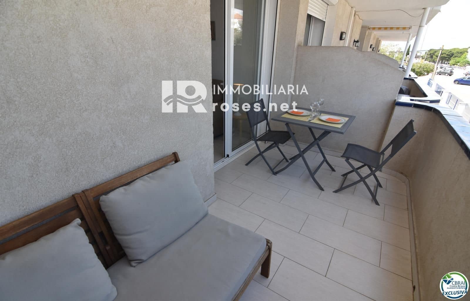 Wohnung zu verkaufen in Santa Margarida - 115.000 € (Ref: 9813454)