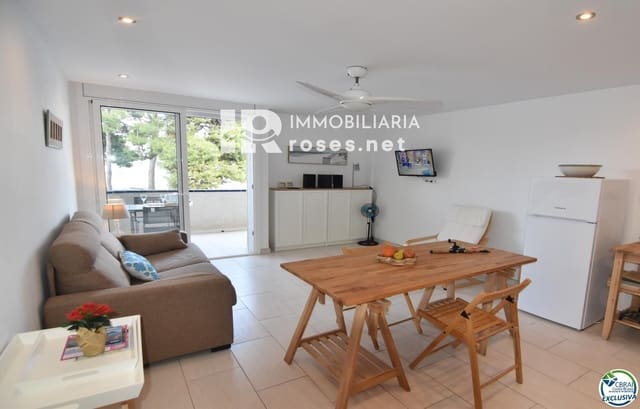 Leilighet til salgs i Santa Margarida, Roses - € 115 000 (Ref: 9813454)