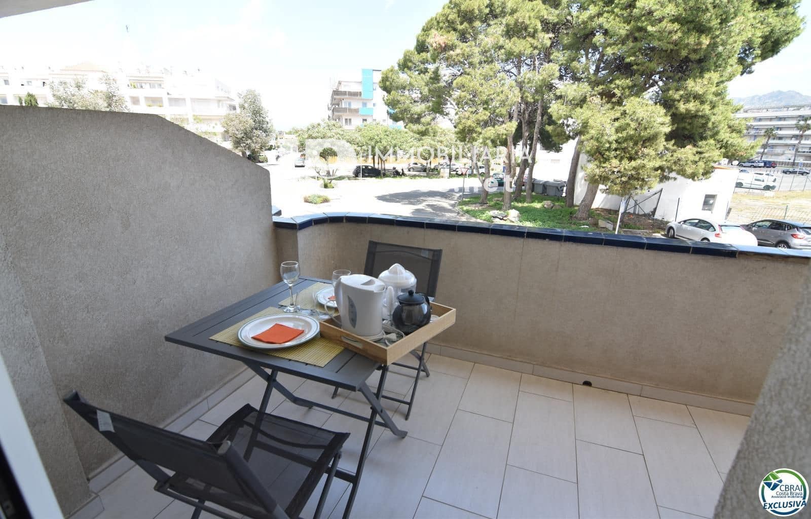 Wohnung zu verkaufen in Santa Margarida - 115.000 € (Ref: 9813454)