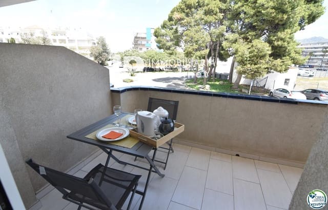 Leilighet til salgs i Santa Margarida, Roses - € 115 000 (Ref: 9813454)