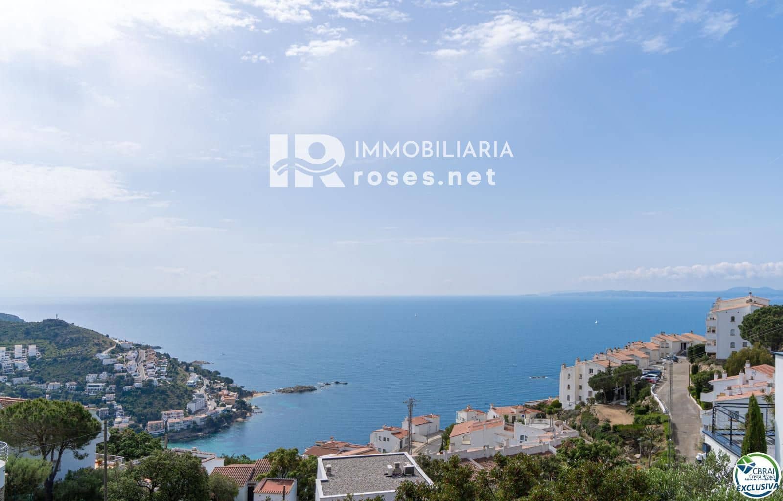2 sovrum Villa till salu i Roses med garage - 299 000 € (Ref: 9814626)