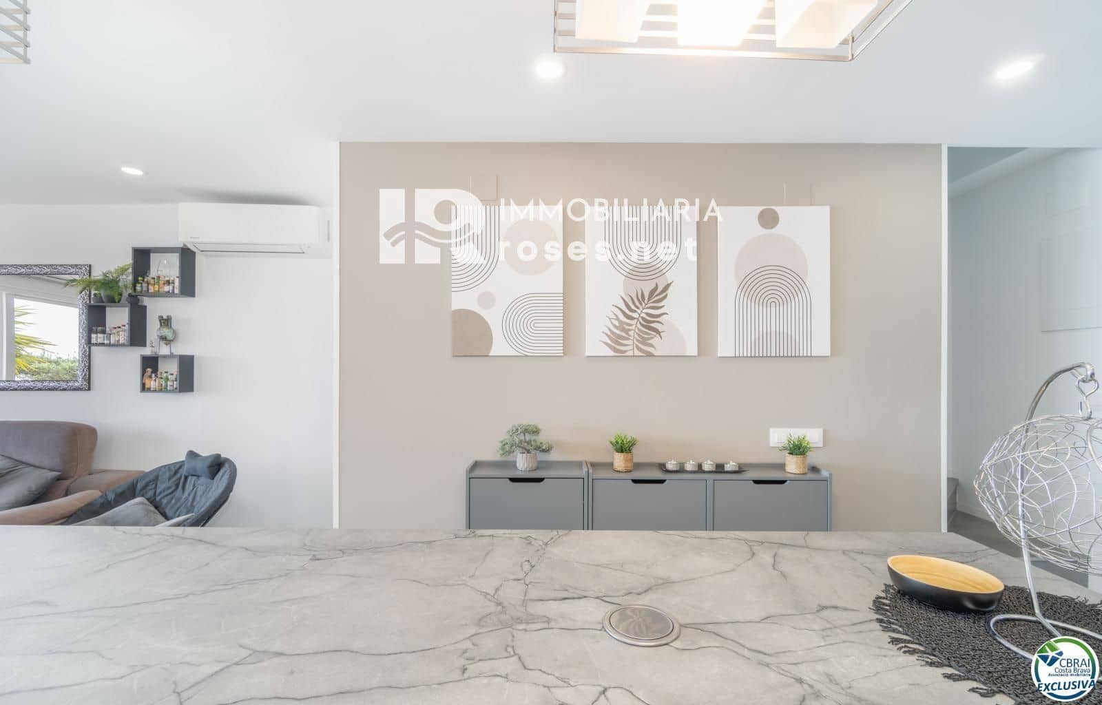 2 sovrum Villa till salu i Roses med garage - 299 000 € (Ref: 9814626)