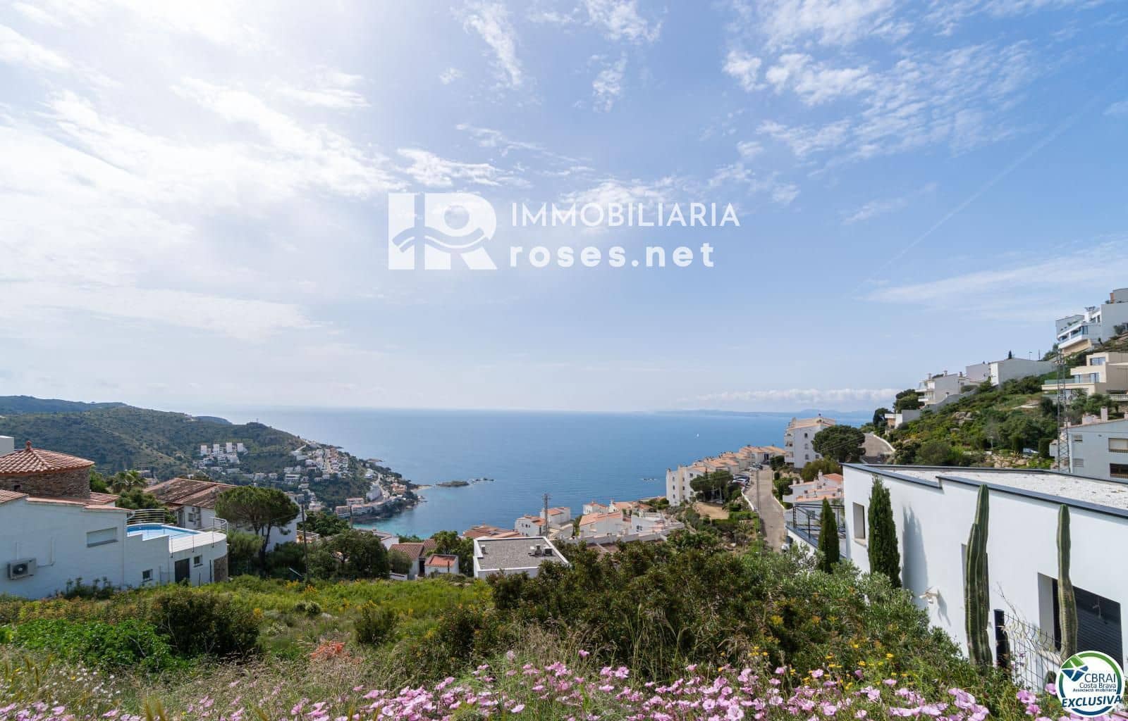 2 sovrum Villa till salu i Roses med garage - 299 000 € (Ref: 9814626)