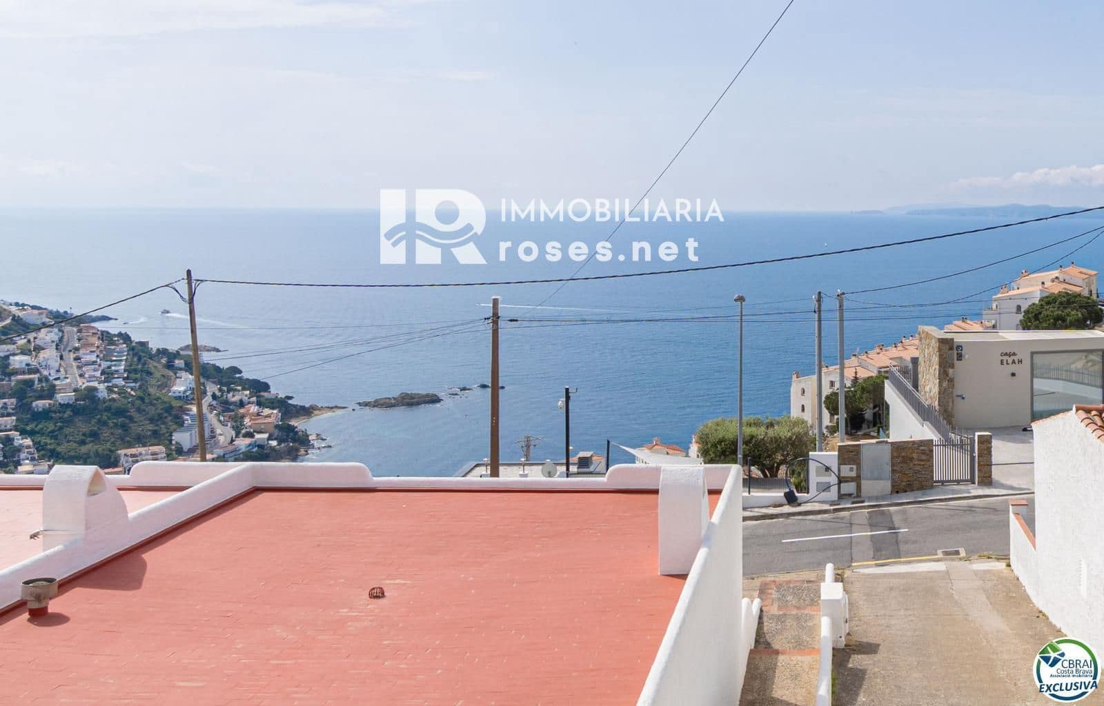 2 sovrum Villa till salu i Roses med garage - 299 000 € (Ref: 9814626)