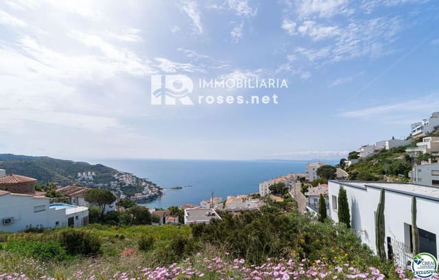 2 sovrum Villa till salu i Roses med garage - 299 000 € (Ref: 9814626)