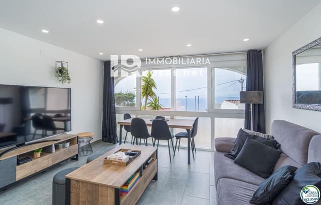 2 sovrum Villa till salu i Roses med garage - 299 000 € (Ref: 9814626)