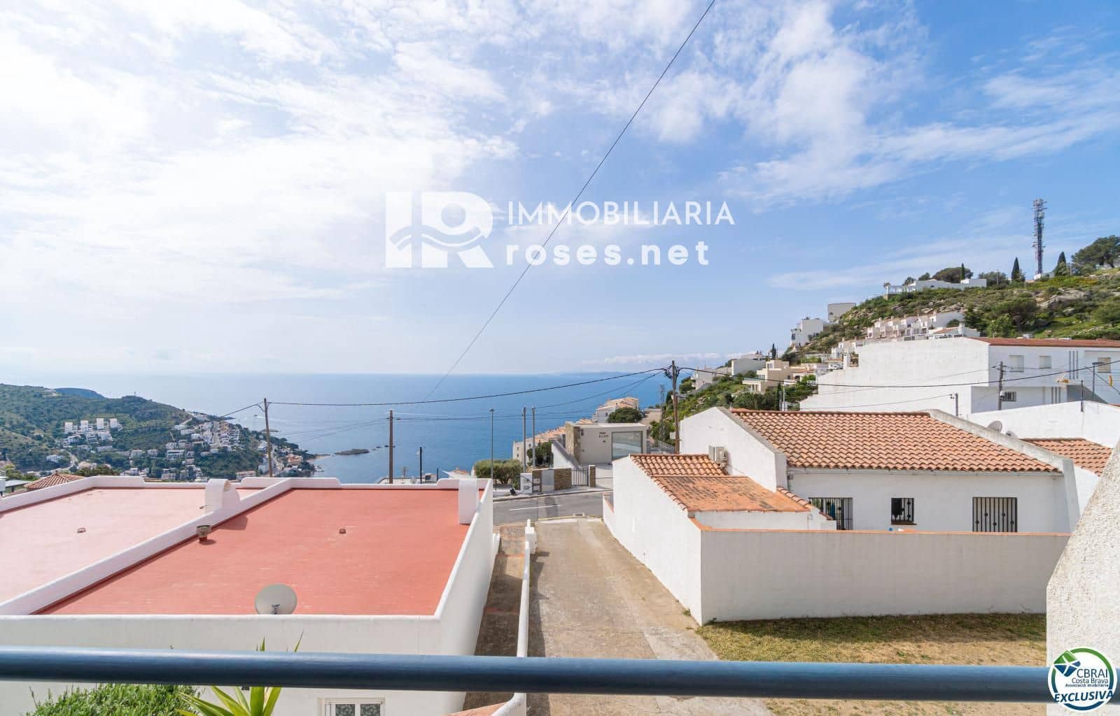 2 sovrum Villa till salu i Roses med garage - 299 000 € (Ref: 9814626)