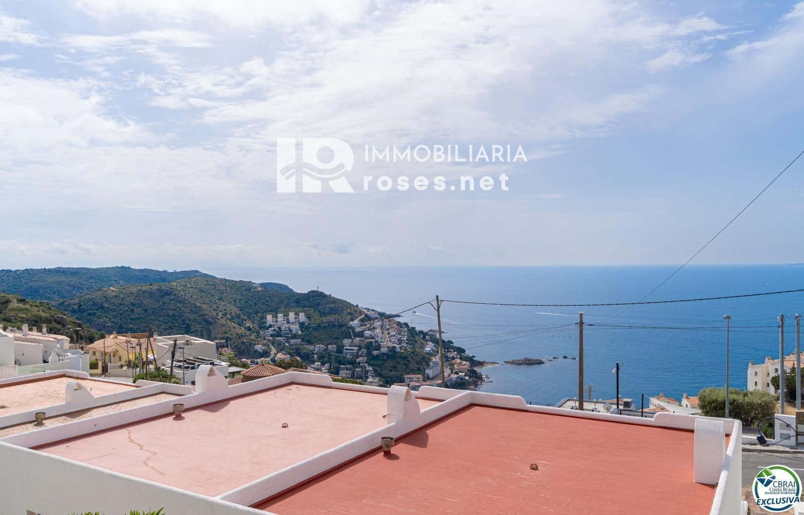 2 sovrum Villa till salu i Roses med garage - 299 000 € (Ref: 9814626)